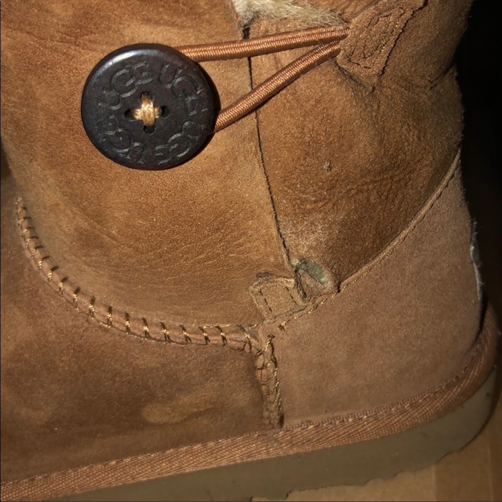 UGG boots ! Worn a few times 7.5/10 condition